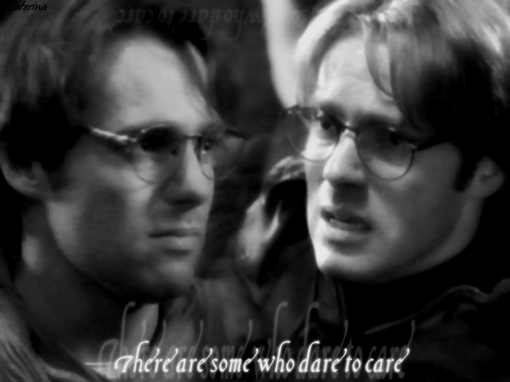 Some Dare to Care