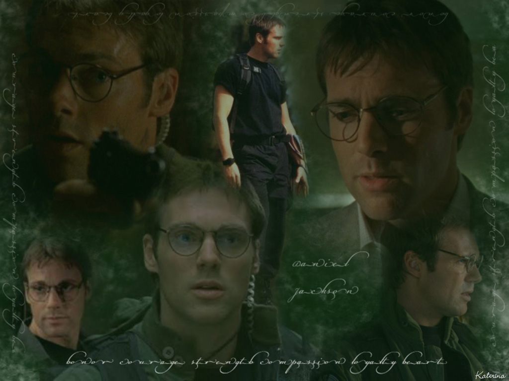 Daniel Jackson